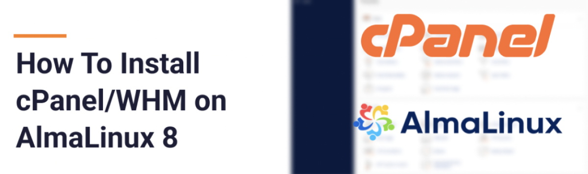 Almalinux Üzerinde cPanel Ku...